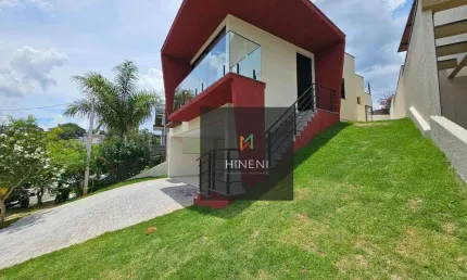 Casa em condomínio fechado com 3 quartos à venda no Condomínio Atibaia Park I, Atibaia 