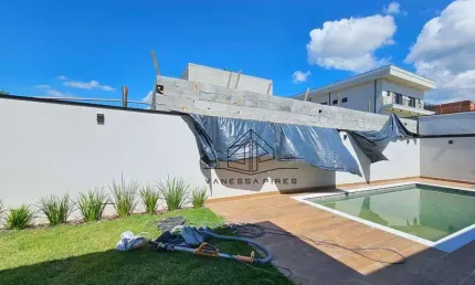 Casa em condomínio fechado com 3 quartos à venda na Alameda Nicolau João Tebecherani, Jardim São Nicolau, Atibaia