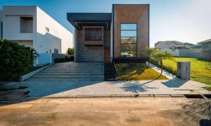 Casa em condomínio fechado com 4 quartos à venda no Loteamento Granville Atibaia, Atibaia 
