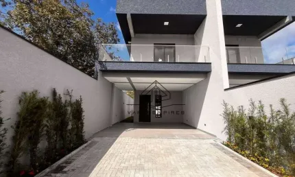 Casa com 3 quartos à venda na Rua Aloisio Oliveira da Costa, Vila Petrópolis, Atibaia