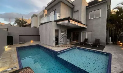 Casa em condomínio fechado com 3 quartos à venda no Condomínio Atibaia Park I, Atibaia 