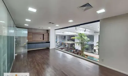 Loja para alugar, 200 m² por R$ 10.253,91/mês - Saco Grande - Florianópolis/SC