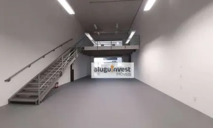 Loja para alugar, 150 m² por R$ 9.844,44/mês - Saco Grande - Florianópolis/SC