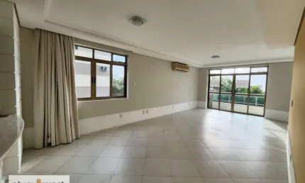 Apartamento para alugar, 235 m² por R$ 9.597,00/mês - Agronômica - Florianópolis/SC