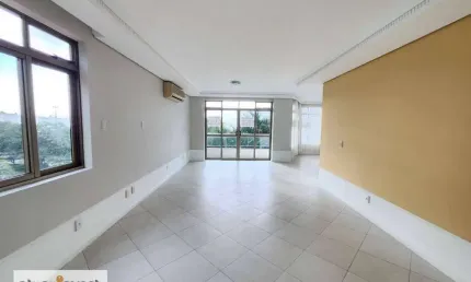 Apartamento com 3 dormitórios para alugar, 235 m² por R$ 9.597,00/mês - Agronômica - Florianópolis/SC