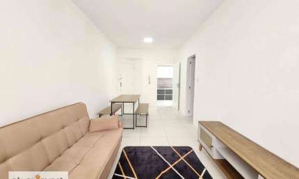 Apartamento para alugar, 72 m² por R$ 4.400,00/mês - Centro - Florianópolis/SC