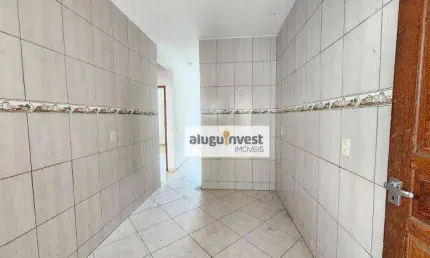 Casa para alugar, 48 m² por R$ 1.830,07/mês - São Sebastião - Palhoça/SC