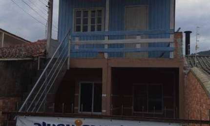 Casa para alugar, 48 m² por R$ 1.980,00/mês - São Sebastião - Palhoça/SC