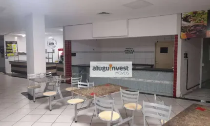 Loja para alugar, 51 m² por R$ 2.503,00/mês - Centro - Florianópolis/SC