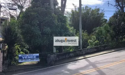 Terreno à venda, 1329 m² por R$ 1.600.000,00 - Estreito - Florianópolis/SC