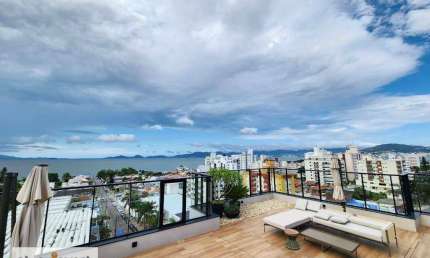 Apartamento à venda, 84 m² por R$ 948.000,00 - Estreito - Florianópolis/SC