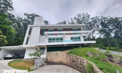 Casa à venda, 263 m² por R$ 3.400.000,00 - João Paulo - Florianópolis/SC