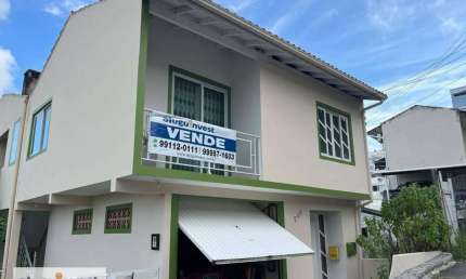 Casa à venda, 150 m² por R$ 680.000,00 - Estreito - Florianópolis/SC