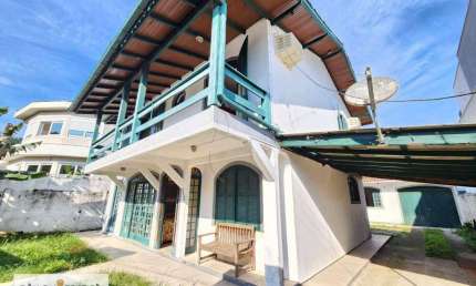 Casa com 4 dormitórios para alugar, 235 m² por R$ 7.215,00/mês - Daniela - Florianópolis/SC
