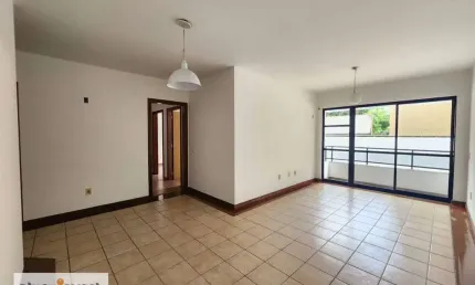 Apartamento para alugar, 132 m² por R$ 5.561,00/mês - Agronômica - Florianópolis/SC