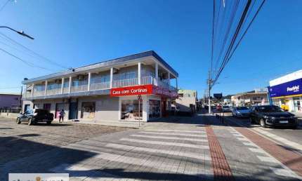 Conjunto de Lojas à venda, 163 m² por R$ 1.500.000,00 - Ponte do Imaruim - Palhoça/SC