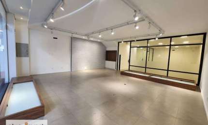Loja para alugar, 190 m² por R$ 9.846,54/mês - Saco Grande - Florianópolis/SC