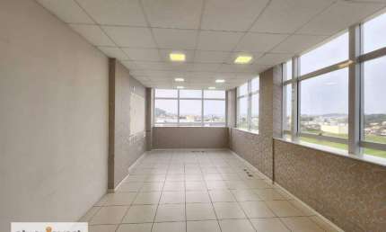Sala para alugar, 67 m² por R$ 3.500,00/mês - Pagani - Palhoça/SC