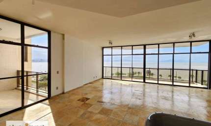 Apartamento com 4 quartos à venda na Avenida Jornalista Rubens de Arruda Ramos, Beira Mar, Florianópolis
