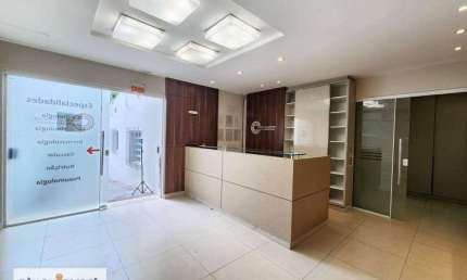 Loja para alugar, 160 m² por R$ 10.945,00/mês - Centro - Florianópolis/SC