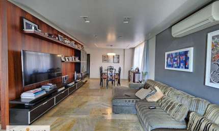 Apartamento à venda, 136 m² por R$ 2.500.000,00 - Centro - Florianópolis/SC