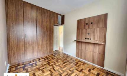 Apartamento com 3 dormitórios para alugar, 70 m² por R$ 3.772,38/mês - Centro - Florianópolis/SC