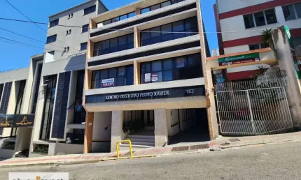Sala para alugar, 57 m² por R$ 3.115,00/mês - Centro - Florianópolis/SC