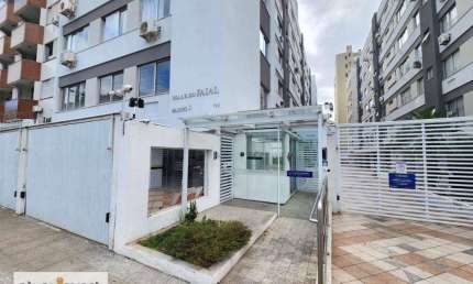 Apartamento à venda, 81 m² por R$ 590.000,00 - Centro - Florianópolis/SC