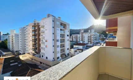 Apartamento à venda, 65 m² por R$ 650.000,00 - Trindade - Florianópolis/SC