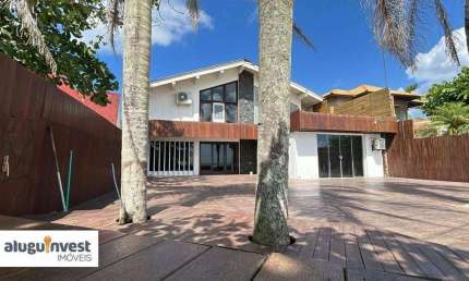 Casa com 3 dormitórios à venda por R$ 6.500.000,00 - Cachoeira do Bom Jesus - Florianópolis/SC