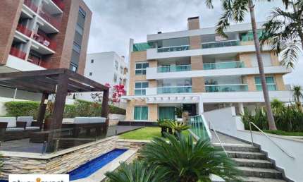 Apartamento para alugar, 134 m² por R$ 7.854,96/mês - João Paulo - Florianópolis/SC