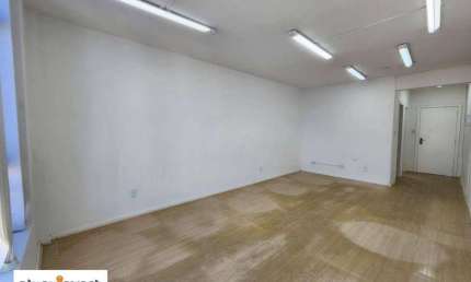 Kitnet para alugar, 35 m² por R$ 2.499,00/mês - Centro - Florianópolis/SC