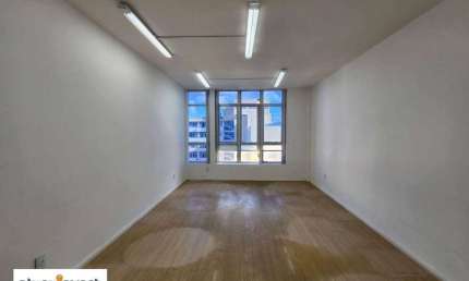 Kitnet com 1 dormitório à venda, 38 m² por R$ 350.000 - Centro - Florianópolis/SC
