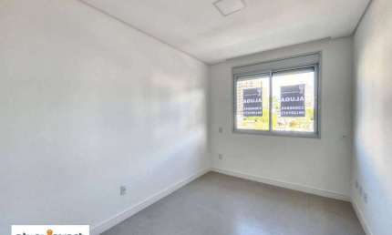 Apartamento com 2 dormitórios para alugar, 73 m² por R$ 5.169/mês - Trindade - Florianópolis/SC
