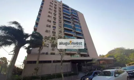 Apartamento para alugar, 127 m² por R$ 8.400,00/mês - Centro - Florianópolis/SC