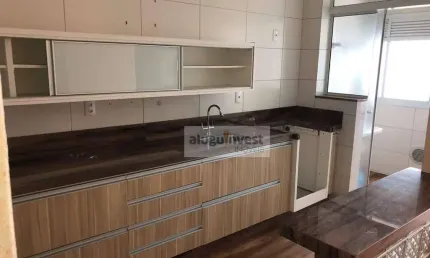 Apartamento para alugar, 74 m² por R$ 4.460,00/mês - Kobrasol - São José/SC