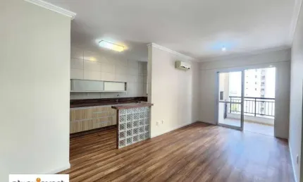 Apartamento com 2 dormitórios para alugar, 74 m² por r$ 4.460,00/mês - kobrasol - são josé/sc