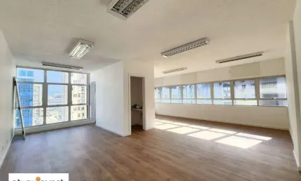 Sala para alugar, 52 m² por r$ 3.423,00/mês - centro - florianópolis/sc