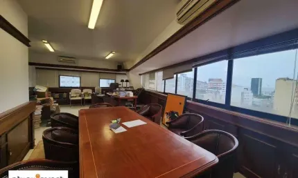 Andar corporativo para alugar, 192 m² por r$ 9.564,63/mês - centro - florianópolis/sc