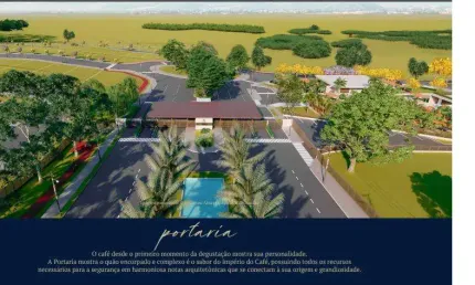 Terreno em condomínio para venda em paulínia, nossa senhora aparecida