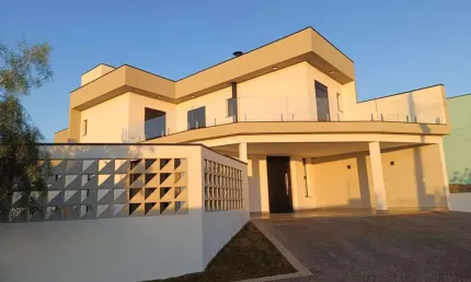Casa em Condomínio para Venda em Paulínia, Jd Monte Alegre, 3 dormitórios, 3 suítes, 4 banheiros, 4 vagas