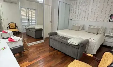 Sobrado para venda em campinas, residencial terra nova, 4 dormitórios, 1 suíte, 6 banheiros, 3 vagas