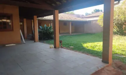 Casa para Venda em Campinas, Bosque de Barão Geraldo, 3 dormitórios, 1 suíte, 4 banheiros, 3 vagas