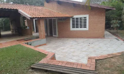 Sítio / Chácara para Venda em Campinas, Village Campinas, 5 dormitórios, 2 suítes, 4 banheiros, 5 vagas