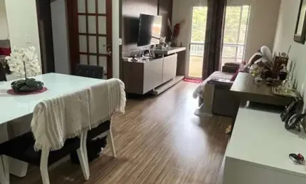 Apartamento para Venda em Paulínia, Santa Terezinha, 3 dormitórios, 1 suíte, 2 banheiros, 2 vagas