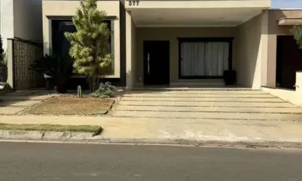 Casa em Condomínio para Venda em Sumaré, Parque Jatobá (Nova Veneza), 3 dormitórios, 2 suítes, 3 banheiros, 4 vagas