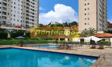 EXCELENTE APARTAMENTO COM MÓVEIS PLANEJADOS - MUDE JÁ!