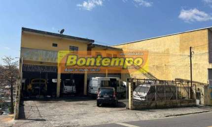 Sala comercial à venda no Centro, Carapicuíba 
