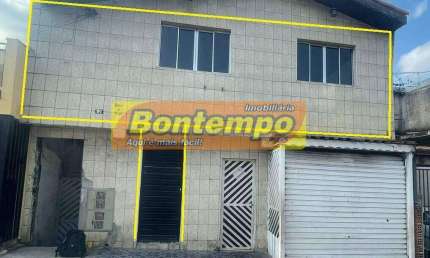 Sala comercial para alugar na Vila Capriotti, Carapicuíba 
