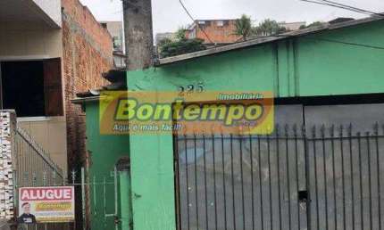 Casa com 1 quarto para alugar no Jardim Ana Maria, Carapicuíba 